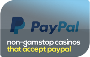 paypal not on gamstop